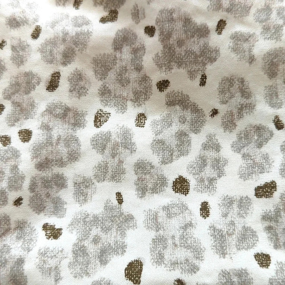 Loft Leopard Printed Skirt - Picture 5 of 5